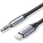 Cable lightning vers jack 3,5mm