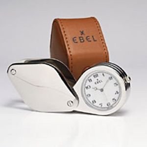 Pendulette quartz loupe