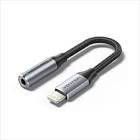 Adaptateur lightning vers jack 3,5mm