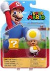 Figurine super mario - toad