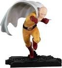 Figurine, goodies, carte saitama figurine