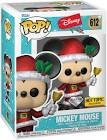 Figurine 612 mickey mouse diamond collection