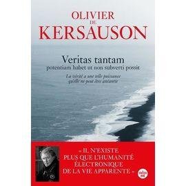 Veritas tantam - potentiam habet ut non subverti possit (la verite a une telle puissance qu'elle