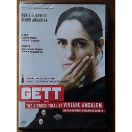Gett the divorce trial of viviane amsalem