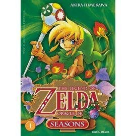 The legend of zelda - oracle of seasons