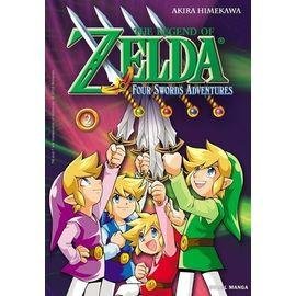 Zelda - the four swords adventures - tome 2