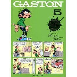 Gaston - tome 5