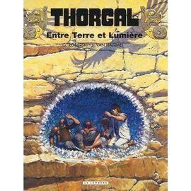 Thorgal - tome 13 - entre terre et lumiere