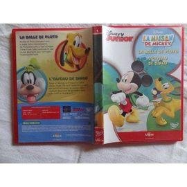 La maison de mickey 1 - la balle de pluto - l'oiseau de dingo