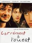 Carrement a l'ouest