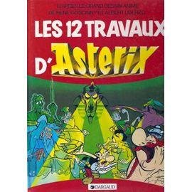 Les 12 travaux d'asterix