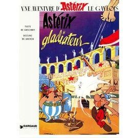 Asterix gladiateur