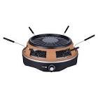 Appareil a raclette + pizza fgap120