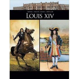 Louis xiv : ils ont fait l histoire