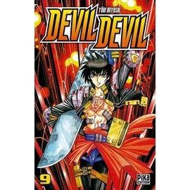 Devil devil - tome 9