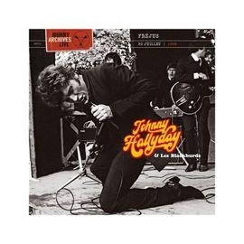 Live frejus 1966 - cd album