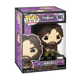 Figurine pop! - fusion - r.j. macready