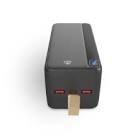 Powerbank 30.000 mah pbkpd20w325bk