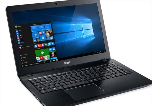Ordinateur portable intelcore i5-7200u cpu 2.50 ghz f5-573g-57ds 15,6" 1000 go 4go geforce mx940 azerty