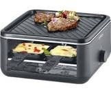 Appareil a raclette 4 pers rg 2360