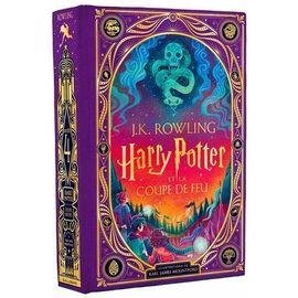 Harry potter - tome 4 - harry potter et la coupe de feu