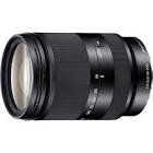 Objectif 18-200mm 1:3.5 - 6.3 sel18200le