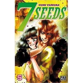 Manga 7 seeds - tome 5