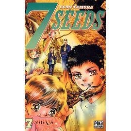 Manga 7 seeds - tome 7