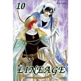 Lineage - tome 10