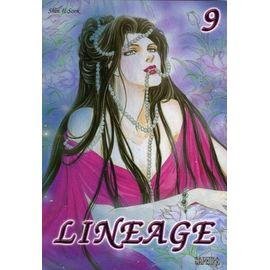 Lineage - tome 9