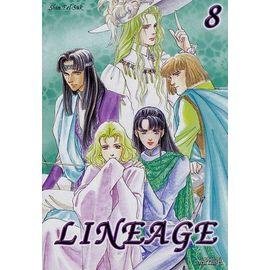 Lineage - tome 8