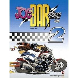 Joe bar team tome 2