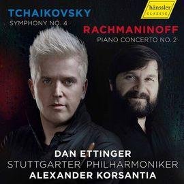 Symphony 4 [cd]