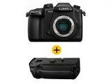 Hybride lumix dc-gh5 + 14-140mm + grip