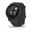 Montre sport connectee instinct 3 solar 45mm gps
