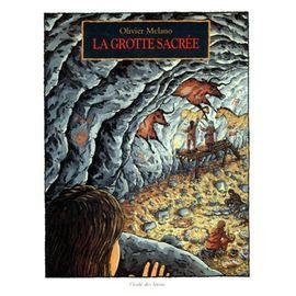 La grotte sacree