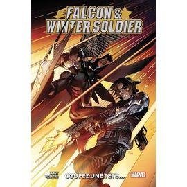 Falcon & winter soldier - coupez une tete