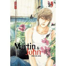 Manga martin et john - tome 5