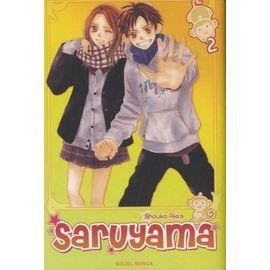 Manga saruyama ! - tome 2