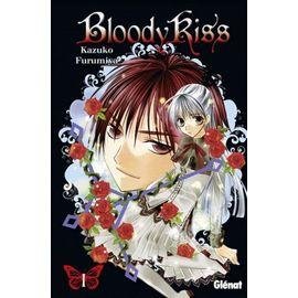 Manga bloody kiss - tome 1