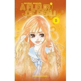 Manga a fleur de peau - tome 5