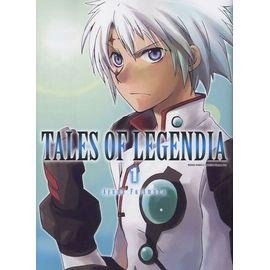Tales of legendia - tome 1