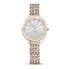 Montre femme argentee