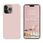Coque 16 pro max light pink