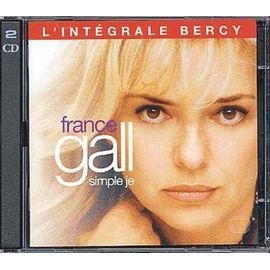 Cd simple je - l'integrale bercy