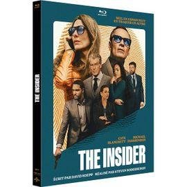 The insider - blu-ray