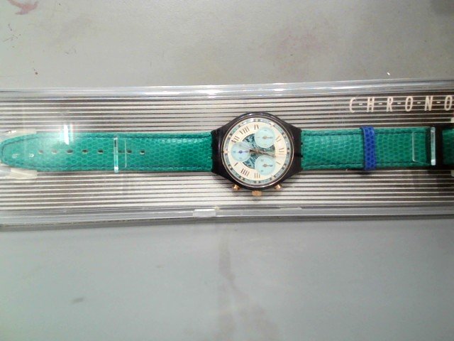 Montre chrono