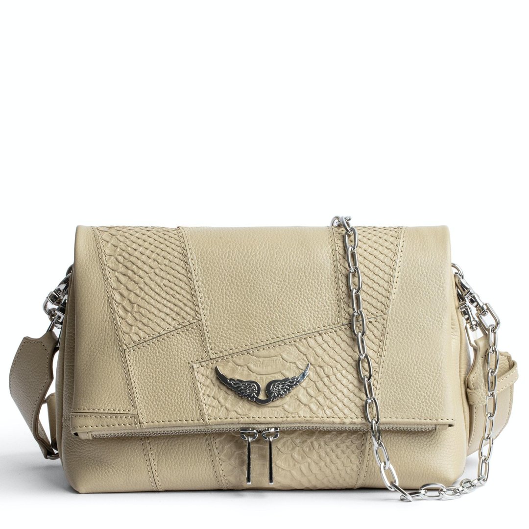 Sac rocky cuir graine