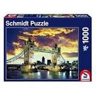 Puzzle 1000p londres