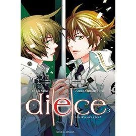 Di(e)ce - diece - tome 3